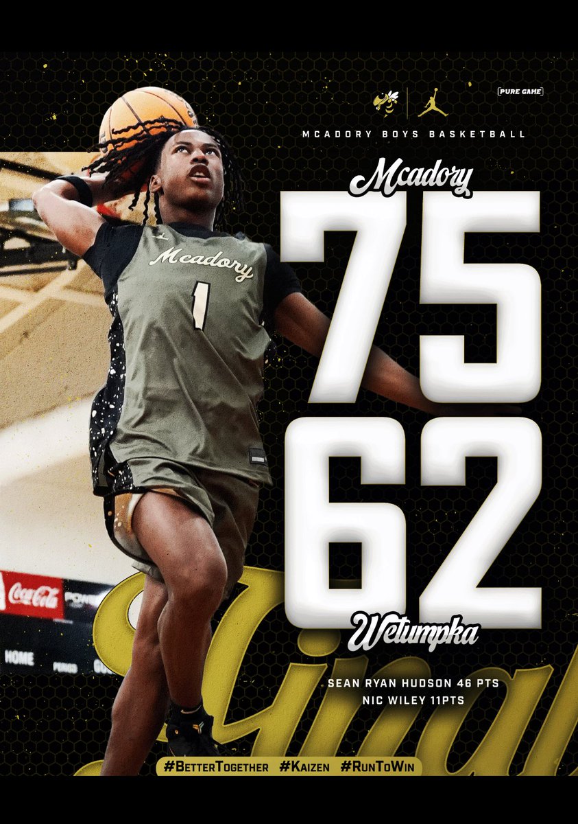 McAdory Basketball tweet media