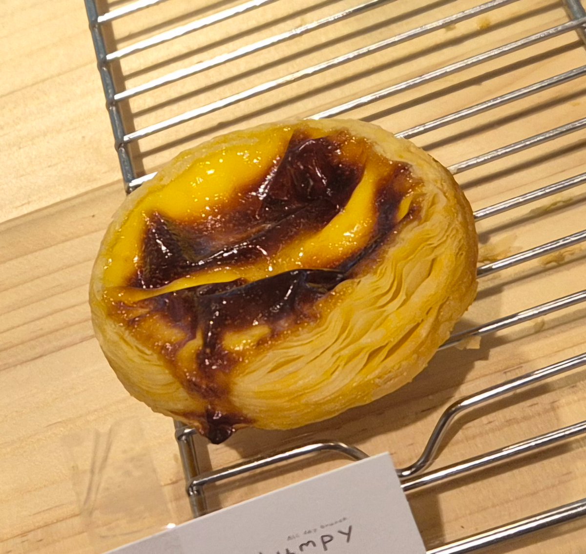 plumpy_brunch's tweet image. 12월 21일 일요일
얼그레이타르트 2500원
에그타르트 2000원
고메버터쿠키 3000원