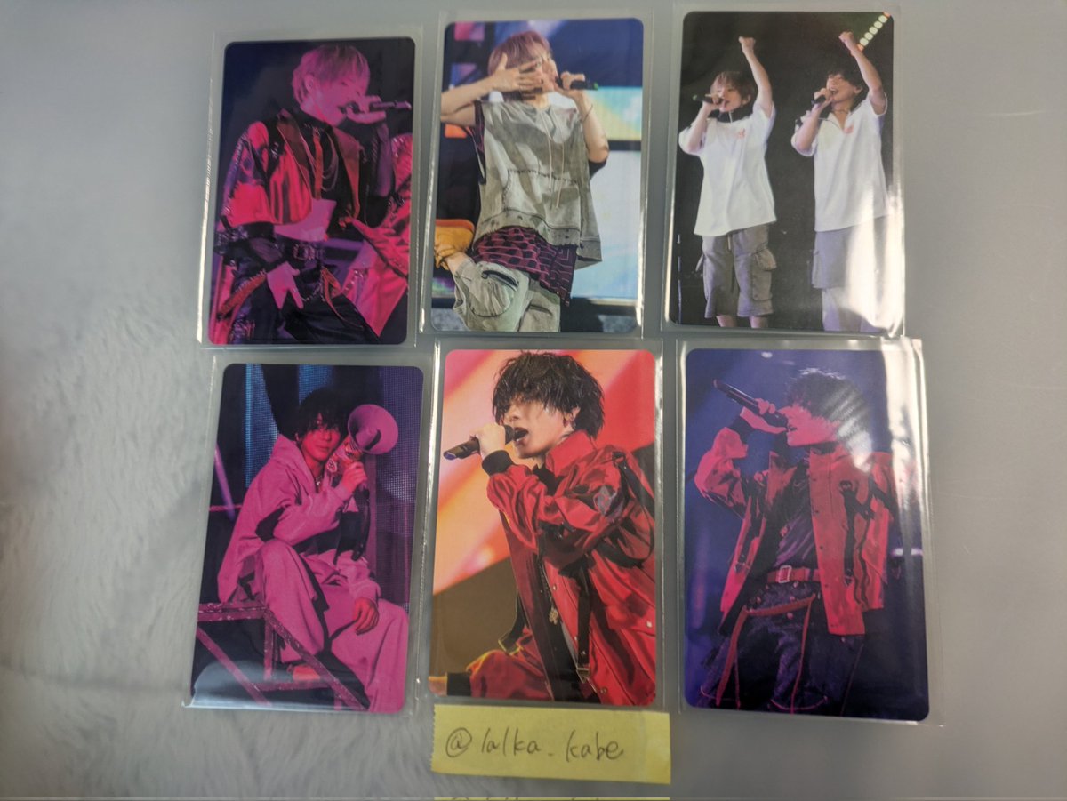 らるか💧 tweet media