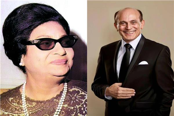 «أهدتني 50 جنيهًا».. محمد صبحي يكشف كواليس لقائه بأم كلثوم 