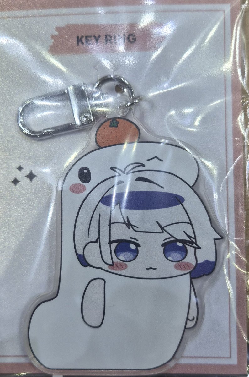 12서코 CG31번에서 헤비빙 키링 나눔 중입니다!