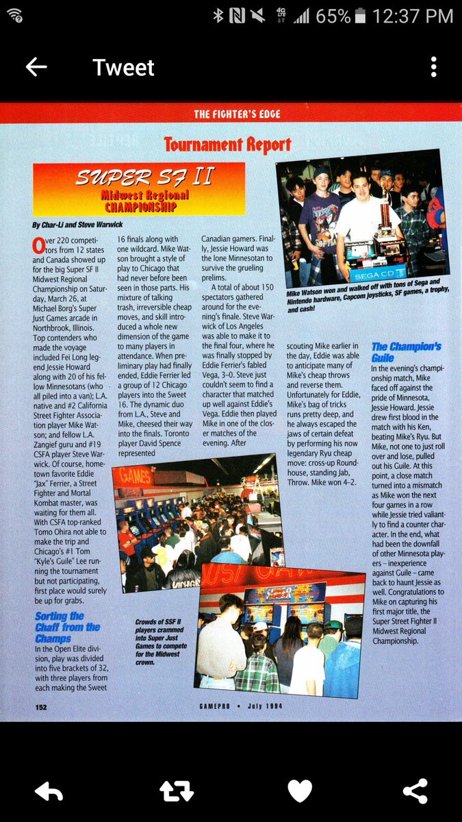 Super Arcade !!! tweet media