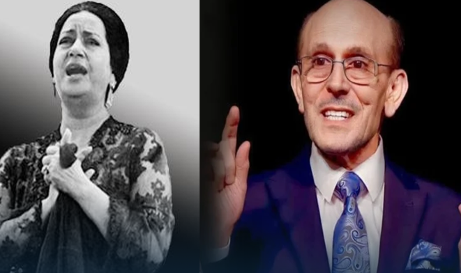 ردًا على اتهامها بالبخل.. محمد صبحي يروي موقفًا إنسانيًا نادرًا لـ #أم_كلثوم 