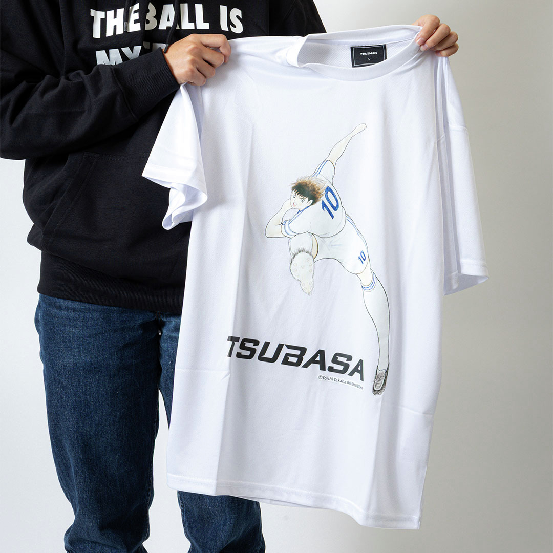 大空翼さん専用 キャプテン翼 × #sfida とのコラボレーションアイテム ⚽️✨ “大空翼