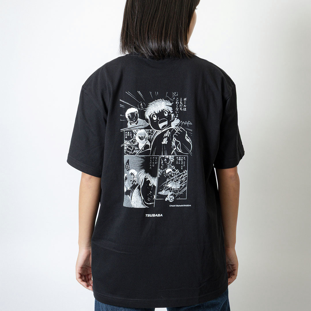 キャプテン翼 × #sfida とのコラボレーションアイテム ⚽️✨ “大空翼