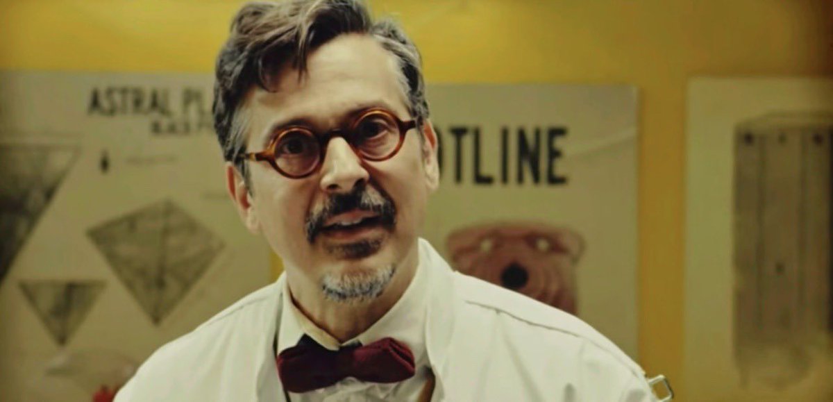 No ChatGPT for me, thanks. I will be asking Dr. Casper Darling, Head of Research at the Federal Bureau of Control.