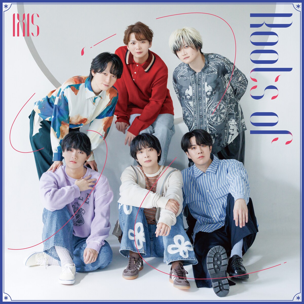 natalie_mu's tweet image. Kiramuneの約8年ぶり新ユニット・IXIS、デビューミニアルバム「Roots of」リリース（プロデューサー桑原聖のコメントあり）
natalie.mu/music/news/653…

#IXIS #Kiramune