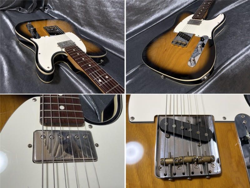 美品 FUJIGEN NTL200 Seymour Duncanピックアップ搭載 美品 FUJIGEN NTL200 Seymour Duncanピックアップ搭載 美品 FUJIGEN