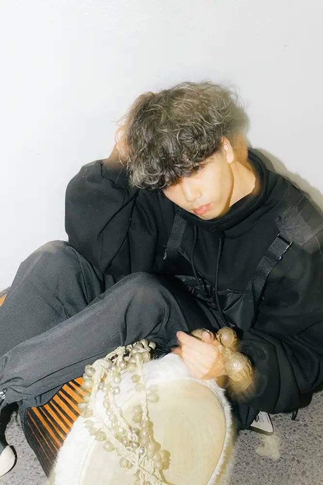 【NEWS】パーカッショニスト gai seki　2曲入りシングル「Mur(2) / 9uiver」をw.a.uより配信開始 indiegrab.jp/news/178212/