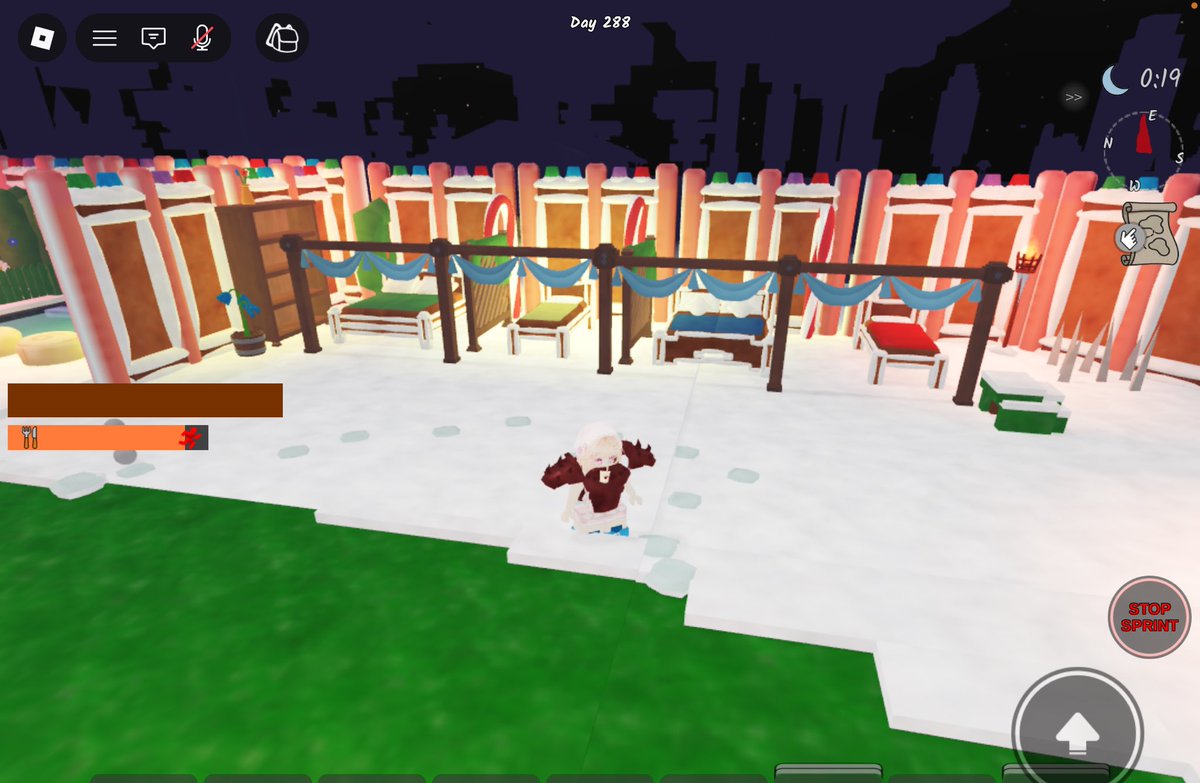 ได้แต่งบ้านแล้วขอบคุณผุ้สนับสนุนไม้ทุกคนที่ไปหลับกันหมด เหลือป๋มคนเดียว ส่วนป๋มเด้งออกตามเคย 🎄💖