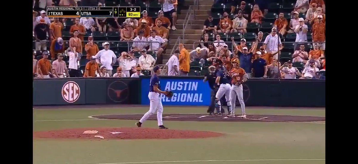 AlamoABB_Dan's tweet image. We can stay for Baseball though, right?