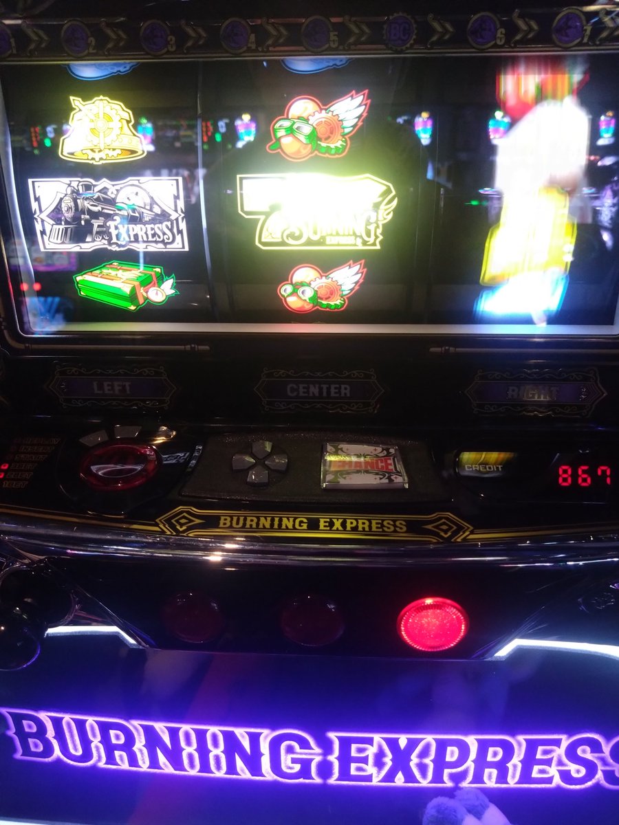 わかる人ならわかる瞬間 こういうわかりやすさがあるからこの台は