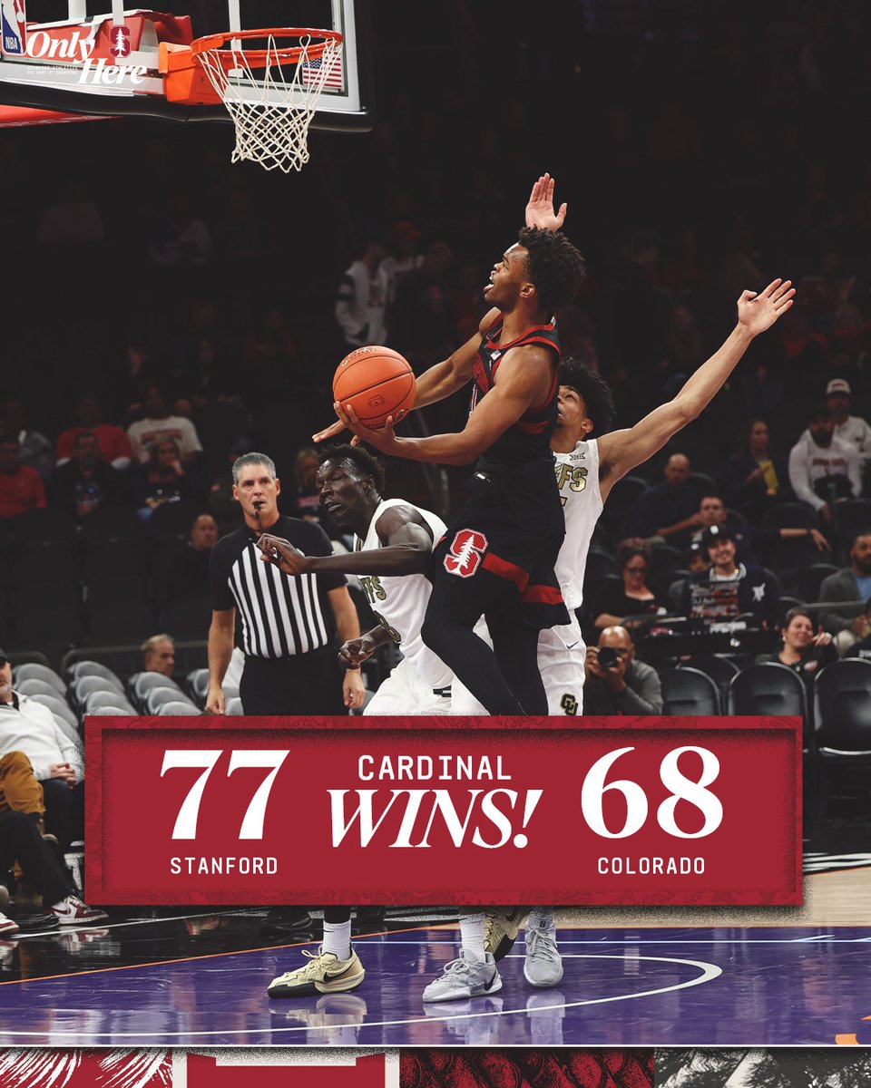 Stanford Men's Basketball tweet media