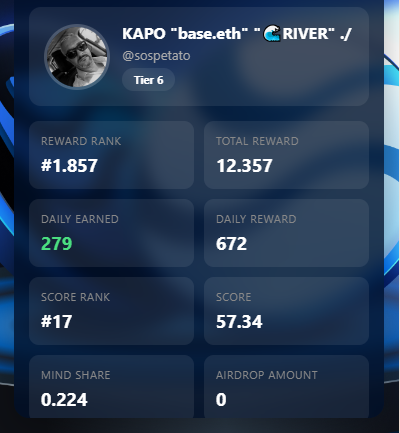 İş olsun diye yazıp çiziyoruz,bitse de kurtulsak
<a href="/River4fun/">River4FUN 🐝</a> <a href="/RiverdotInc/">River</a> $RiverPts $RIVER #SatUSD

River is building a chain-abstraction stablecoin system that connects assets, liquidity, and yield across multiple chains.