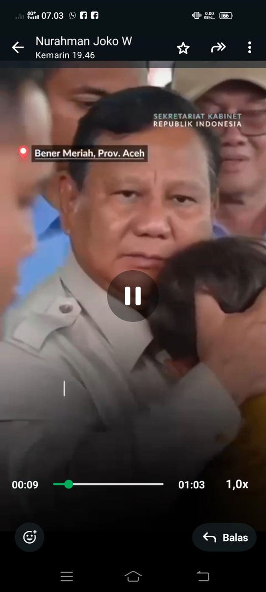 Pemerintah menggerakkan smua Sumberdaya saatx kita bekerja sama
#PrabowoBerjuangDemiRakyat
#PemerintahTNIPolriKompakTanganiBencana
#PendampingDesaPeduliBencana
#SeluruhElemenBangsaBekerjaSama
#MariSalingBantuJagaDanSalingDukung
<a href="/prabowo/">Prabowo Subianto</a>
<a href="/YandriSusanto/">Yandri Susanto</a>
<a href="/ArizaPatria/">Ariza Patria</a>
<a href="/KerjaSeskabRI/">Letkol Teddy Indra Wijaya</a>