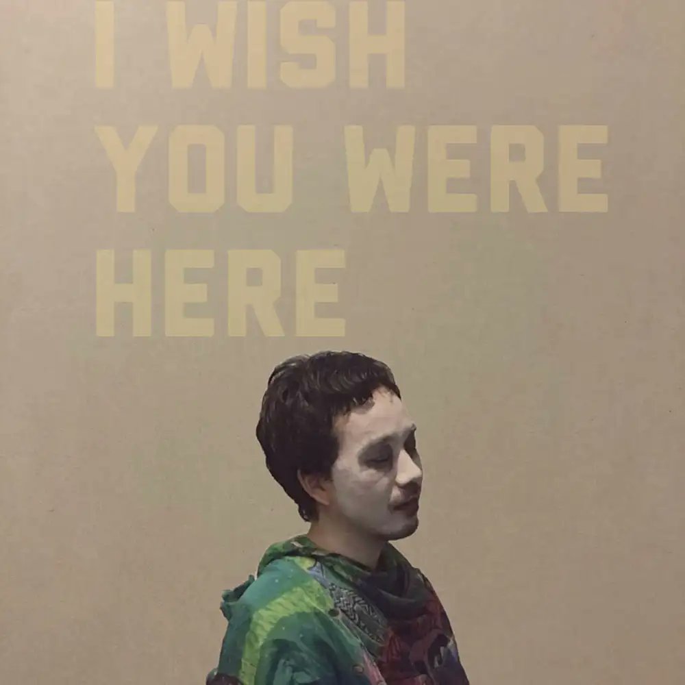 【NEWS】ウエノユウスケ（禁断の多数決）　ソロ名義のアルバム『I WISH YOU WERE HERE』配信開始 indiegrab.jp/news/178222/