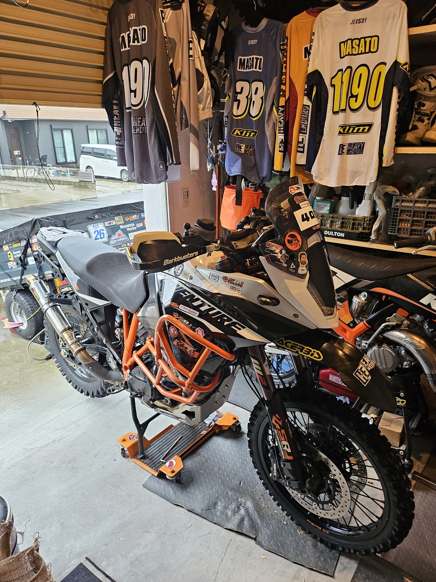 masato 74 HeavyEndurojp🤘 (@masatoKTM) / Posts / X