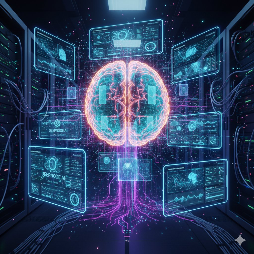 Hzk4H2qJmZMAfsf's tweet image. 今日 @DeepNodeAI のドキュメントを読んでいたら、ノード間の連携がこんなに洗練されているとは思わなかった。初心者でも簡単にカスタムAIモデルを作れる機能が充実してる。オススメのツールだね。みんなもチェックしてみて！#MachineLearning #DeepNodeAI