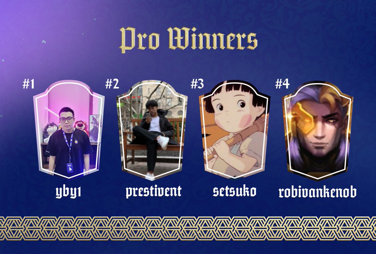 BoxBox's tweet image. HUGE CONGRATULATIONS TO @stellievtuber  @KitsuraPls @dogdog @YBY1_TFT for winning the Set 16 OP.GG X BOXBOXBOOTCAMP!! What an amazing launch patch and what an awesome battle for the top

See you guys in Set 17!