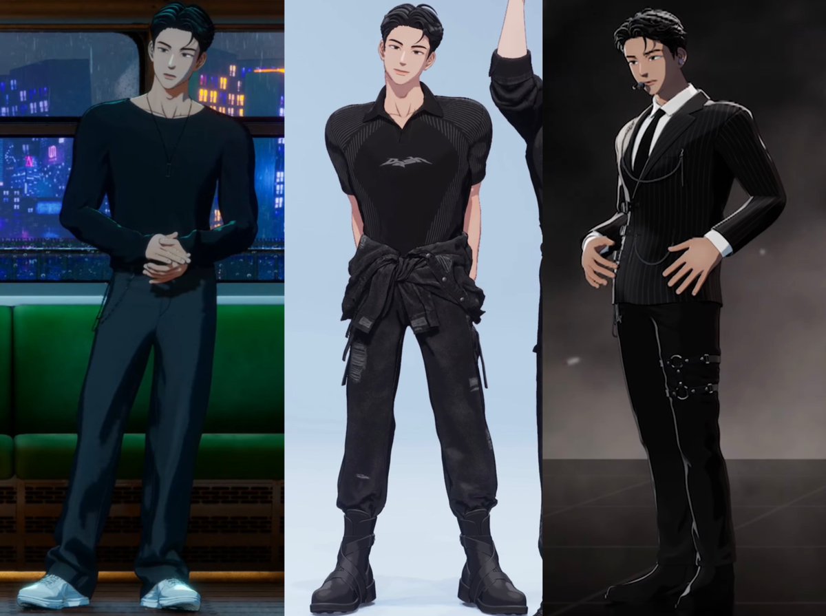 플리 다 살게 만드는 
하민이 3대 착장