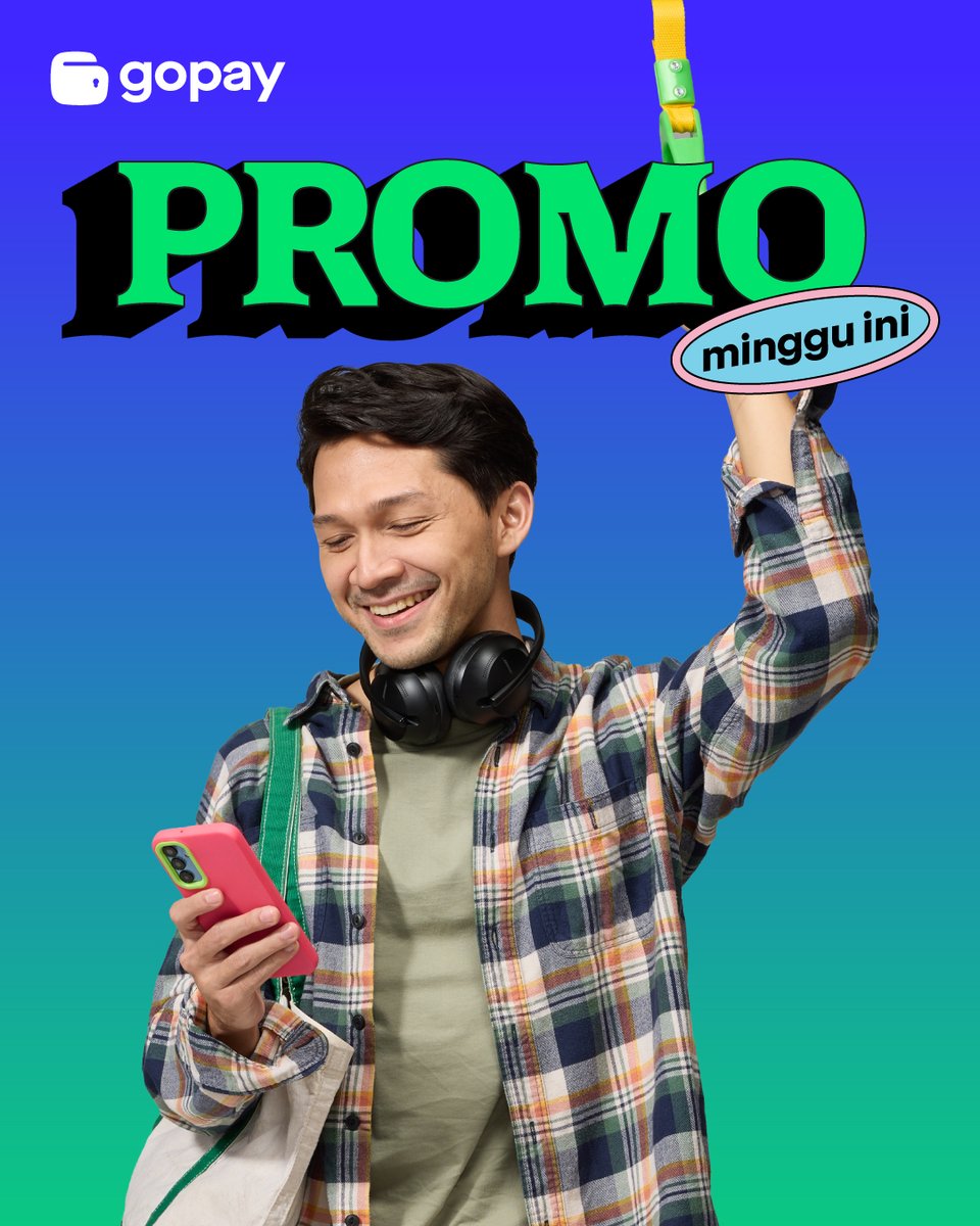 GoPay Indonesia tweet media