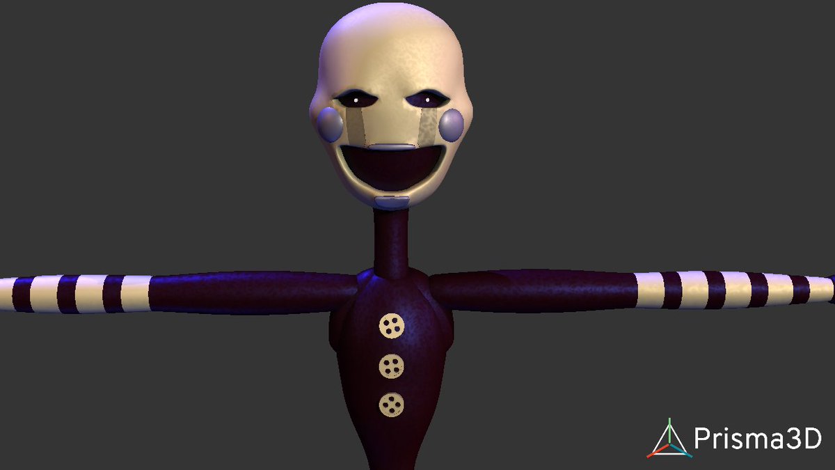 OptimizePackP3D's tweet image. 5,000 VIEWS AND 500 LIKES???

We are so happy for your amazing support, beautiful people! You'll see that sooner than you expect, we'll have a huge premiere for you!!!

Starting on a Monday this week, HUGE things are coming.

See you very soon...

FNaF 2 D.F.O.P...is coming soon.