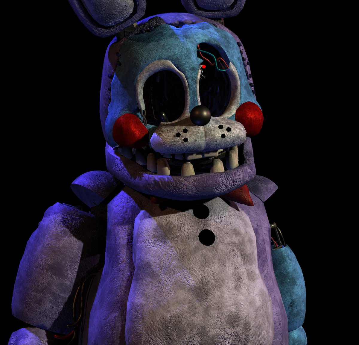 OptimizePackP3D's tweet image. 5,000 VIEWS AND 500 LIKES???

We are so happy for your amazing support, beautiful people! You'll see that sooner than you expect, we'll have a huge premiere for you!!!

Starting on a Monday this week, HUGE things are coming.

See you very soon...

FNaF 2 D.F.O.P...is coming soon.