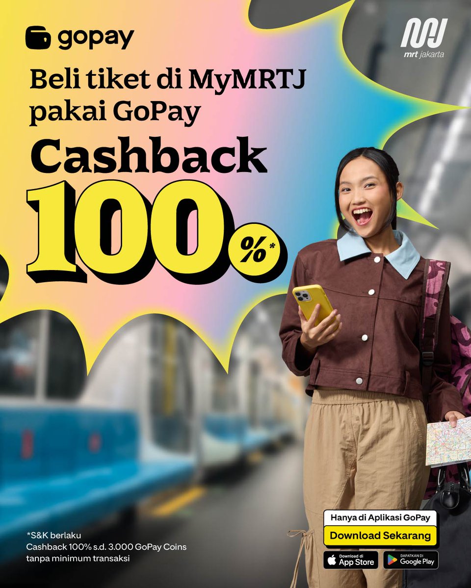 GoPay Indonesia tweet media