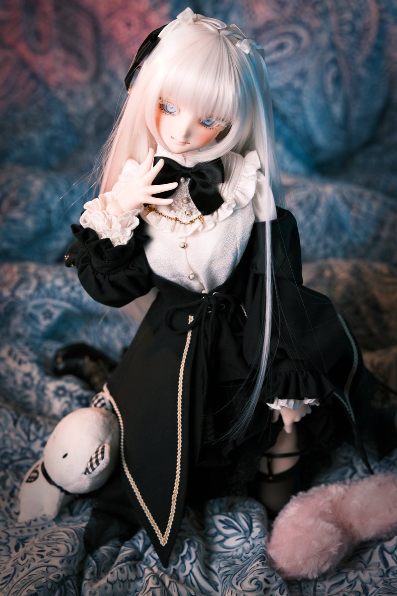 「静かな夜」
#orionedoll #ドルフィードリーム