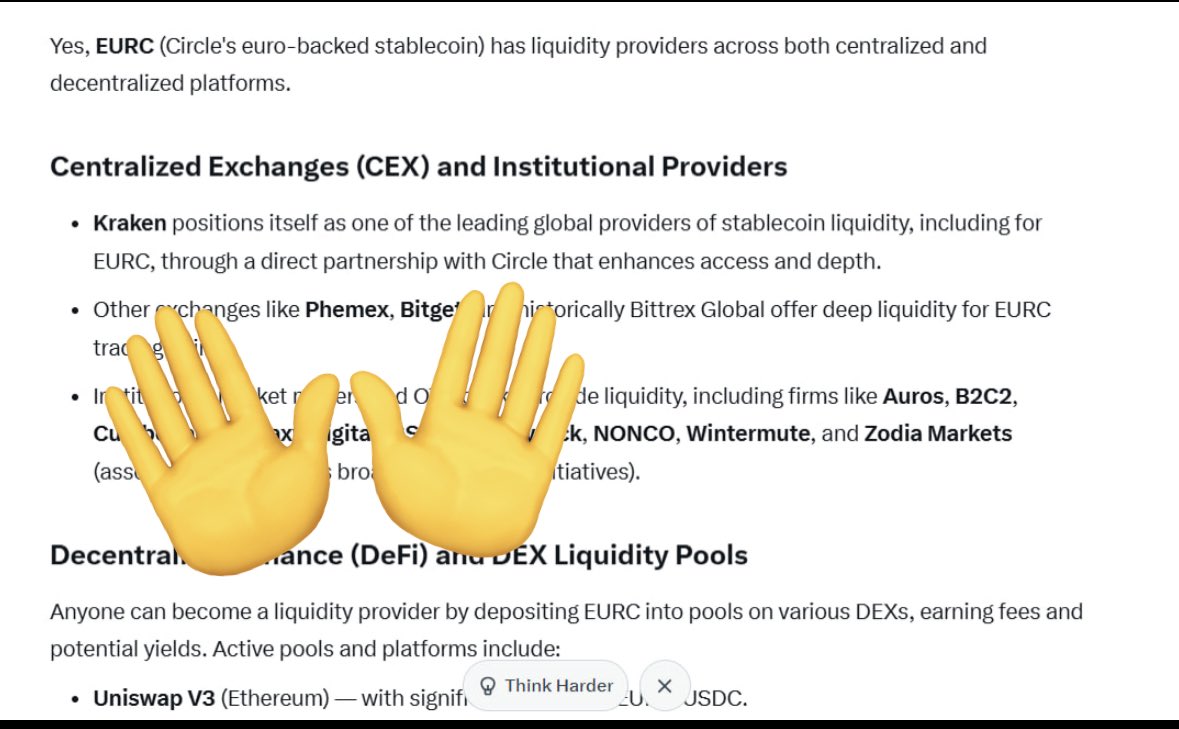 DoChainOfficial's tweet photo. Timeout @krakenfx @krakenpro !!

i just landed on some serious information provided by our #Forex expert @forexearly and it sounds like we need to have a serious talk!! 

🚨 We are repegging #EUTC and collateralizing it with #EURC and could most definitely use some help seeding liquidity pools! 

Liquidity providers on the #LUNC Dex’s get 0.2-0.3% per transaction ! Not just investing in our chain, you’d be growing your $Do! 

Show some love to the #Lunccommunity 👑🌙🍪🐙