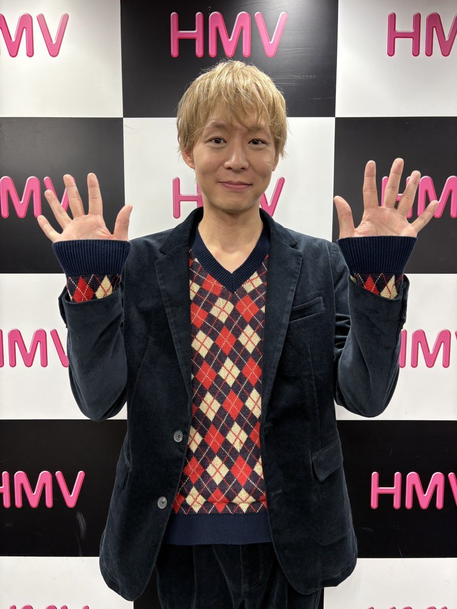 HMV栄 tweet media