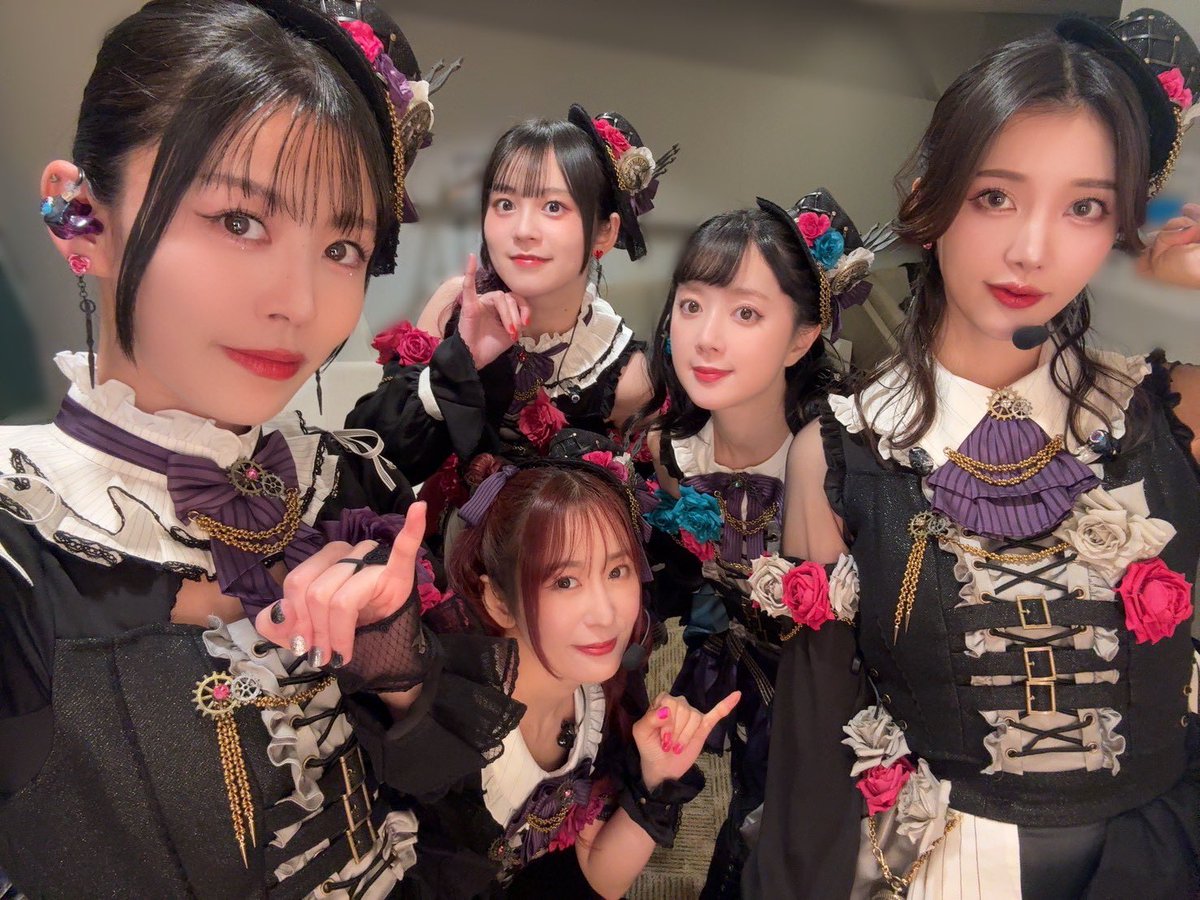 Roseliaアジアツアー #Neuweltfahrt ソウル公演まであと3日！ あっ