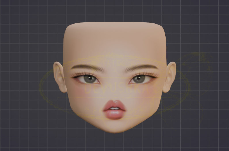 DEVUSHKA tweet media