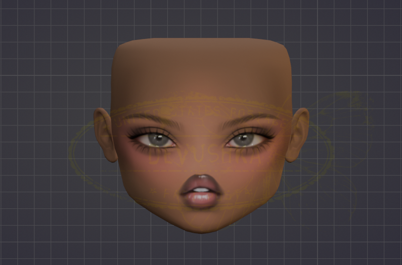 DEVUSHKA tweet media