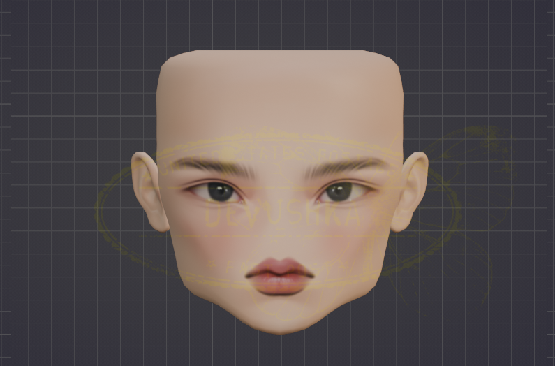 DEVUSHKA tweet media