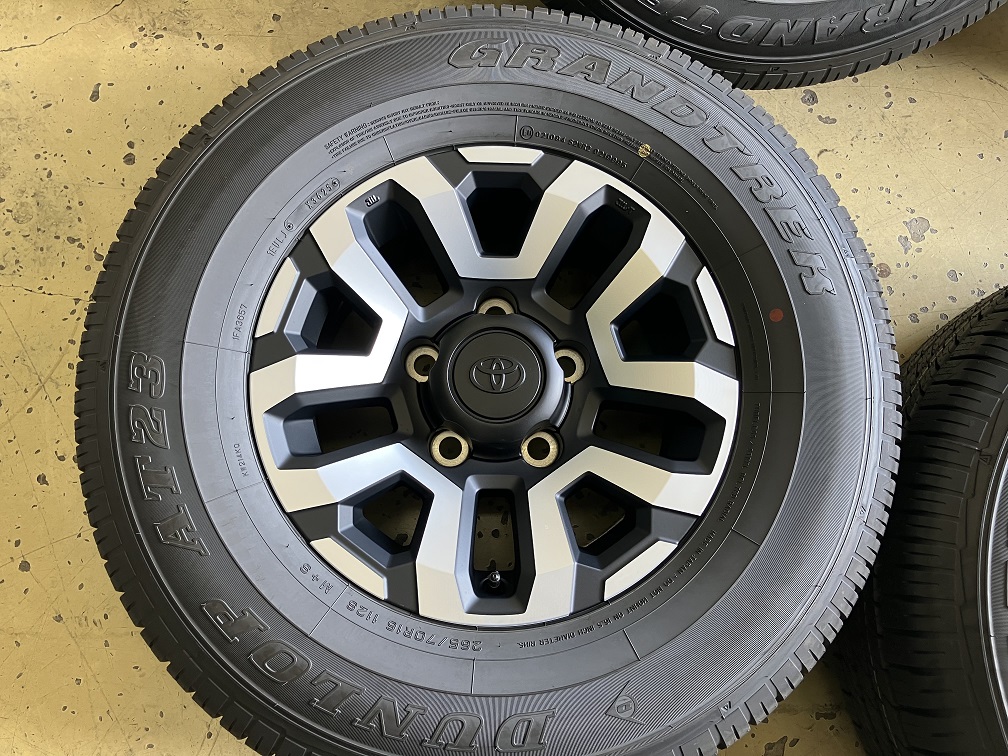 ランドクルーザー70純正入荷！ ＃トヨタ ＃TOYOTA ＃ランクル ＃新車