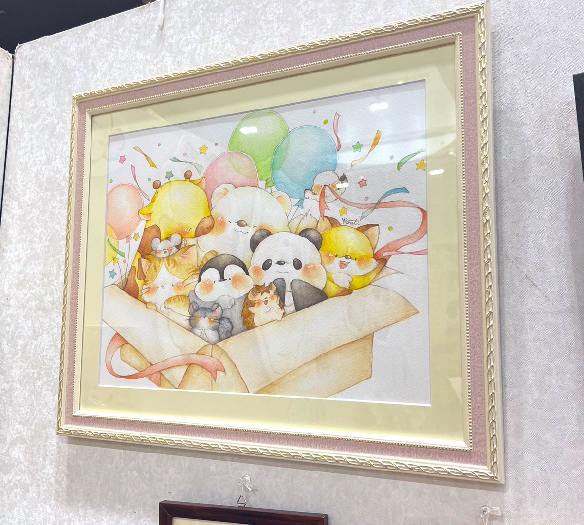 こまち🎨もふもちどうぶつ🐧 (@komatiko_) / Posts / X