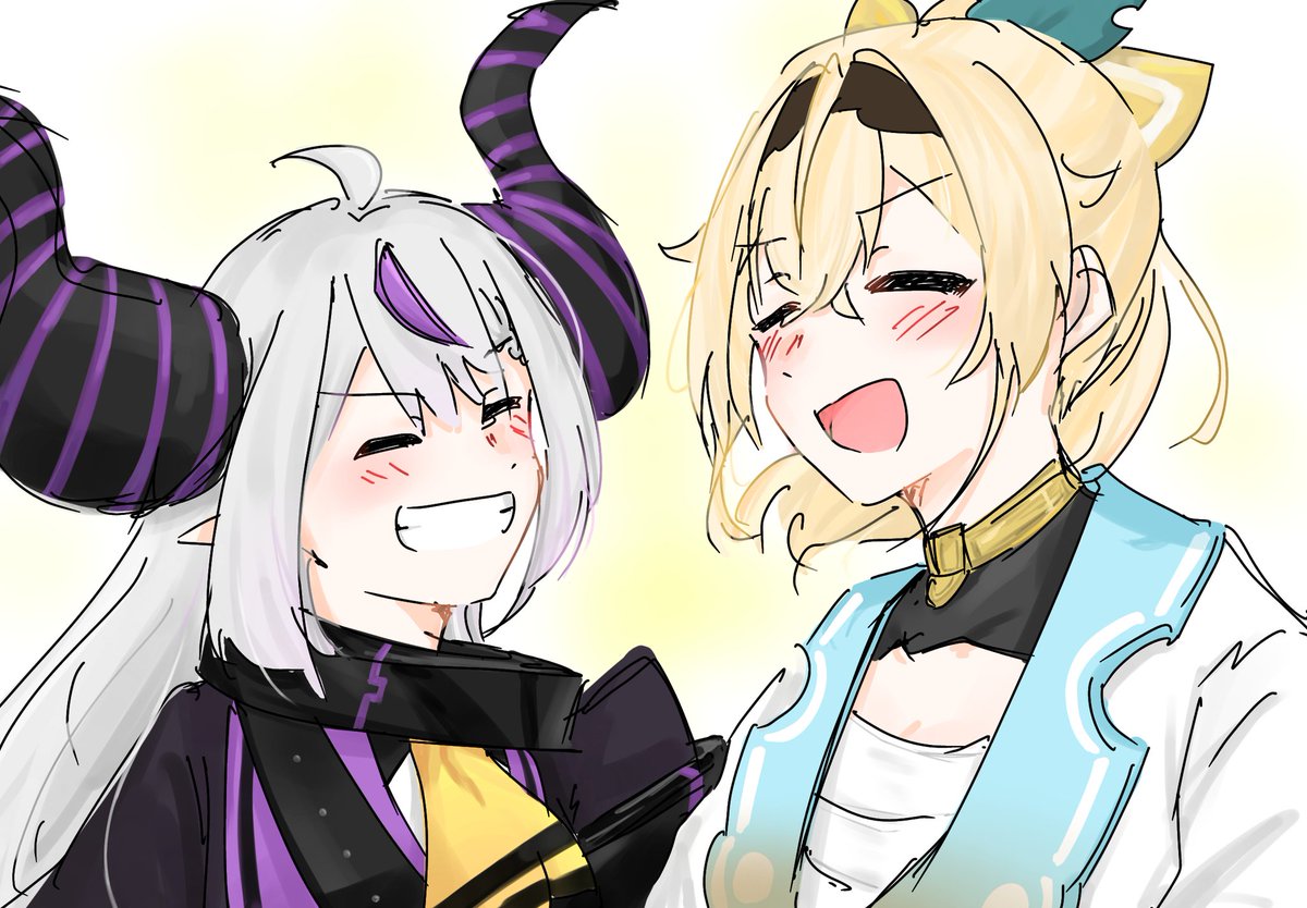 KDXOmkMyr572071's tweet photo. #laplus_artdesu #いろはにも絵を https://t.co/TtiED8EEHz