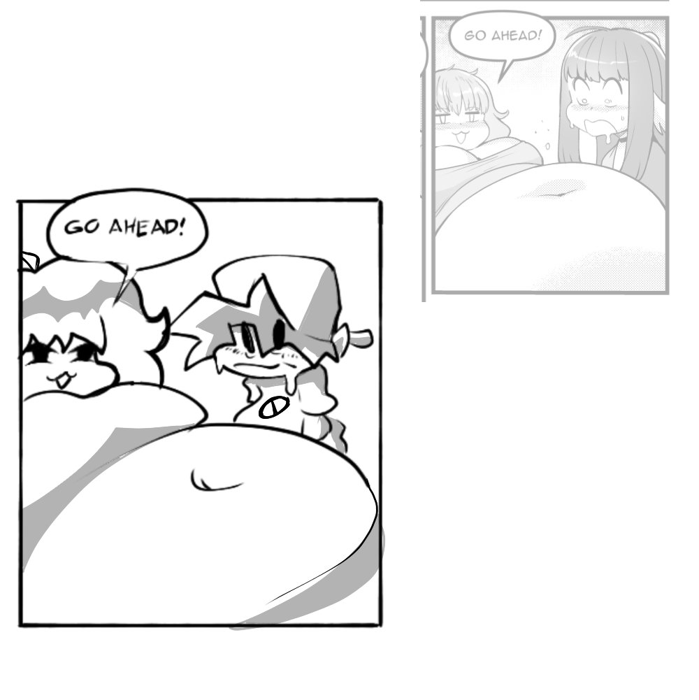 NoMuski0's tweet image. Some old drawing doodles I forgot to post