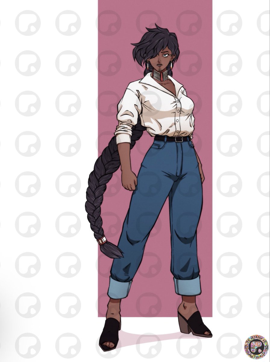 Paul Robinson (Commissions open on Discord) tweet media