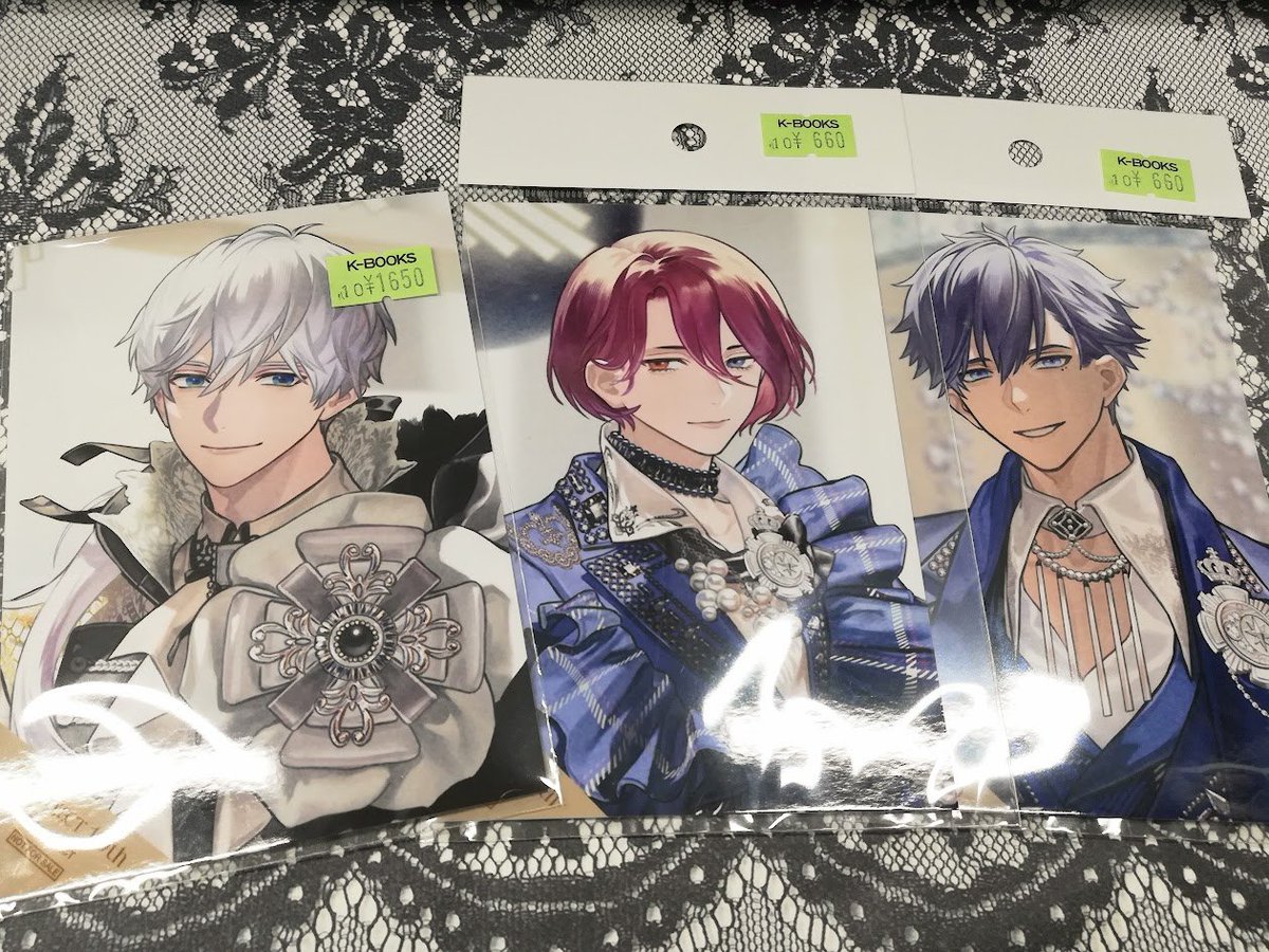 入荷情報】 「B-PROJECT」 10th Anniversary POP UP SHOP in OIOI