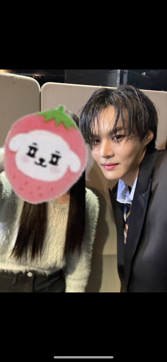 最高の一日過ぎた❤️‍🔥
帰りはハンセが雨男だから、また雨に打たれて帰るっていう…w

#hanse
#HANSEUNGWOO
#sejun
#VICTON
# Do your best
2025.12.20