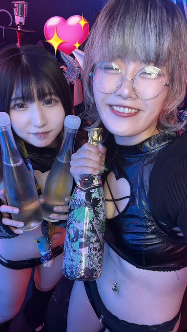 サキュバスシーシャバーMorriganのツイート