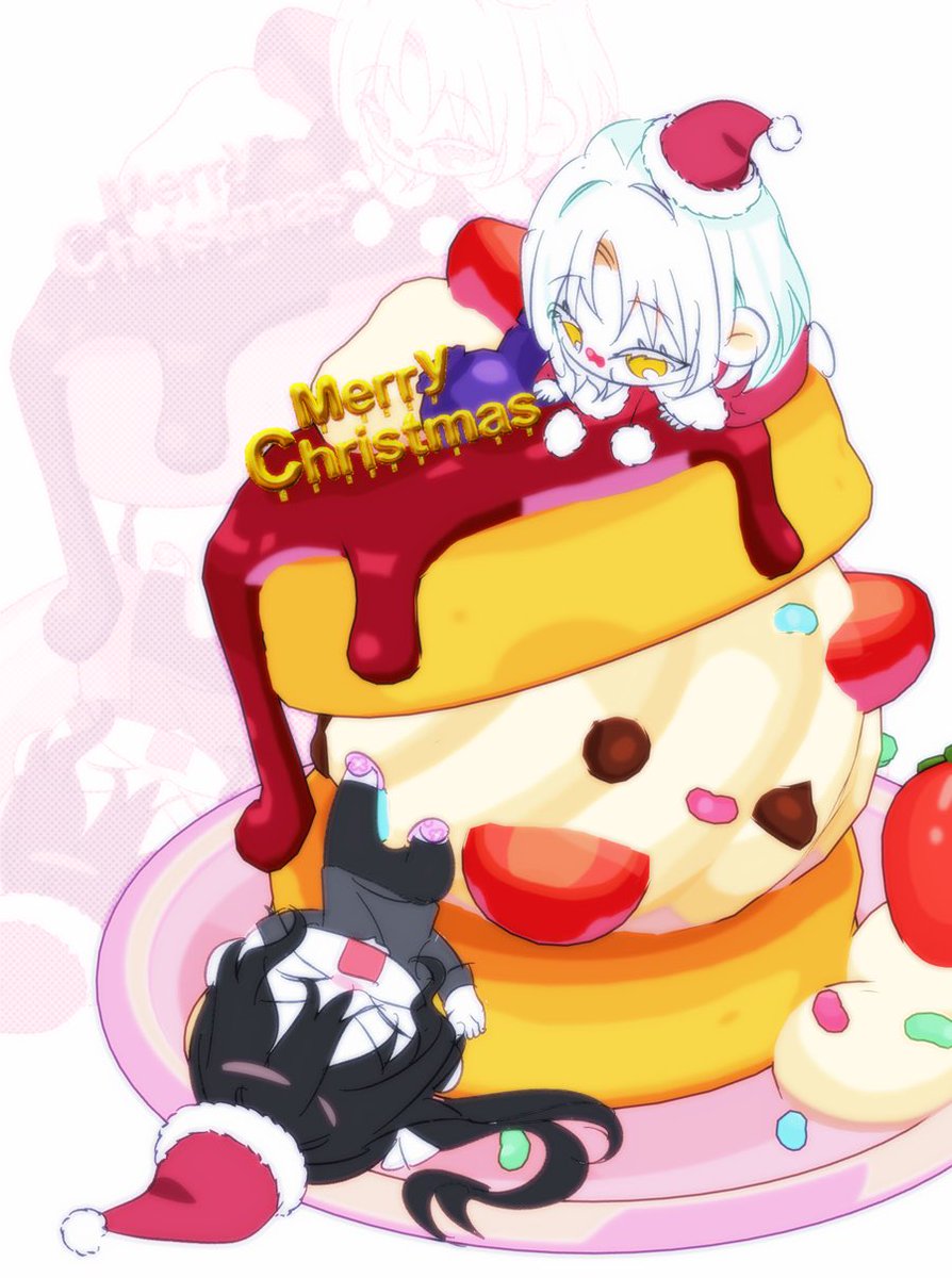 よよ Post by ㄷ on X: ~🎄