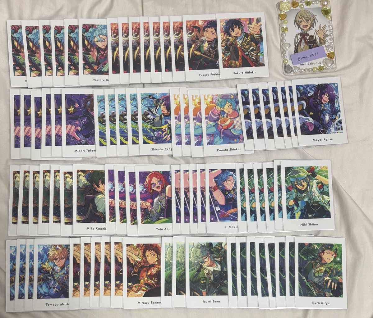 yuna@プロカ tweet media