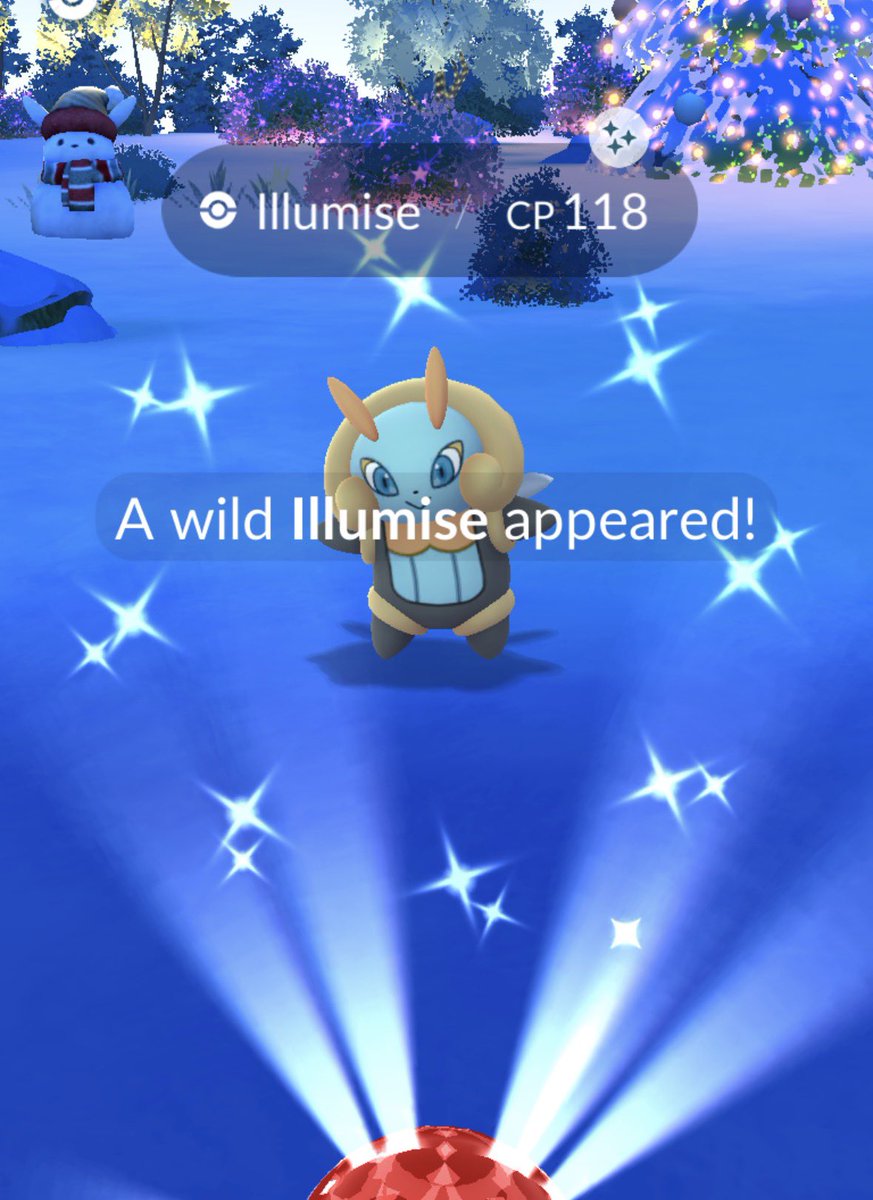 PokehunterAL's tweet image. Lucky me today