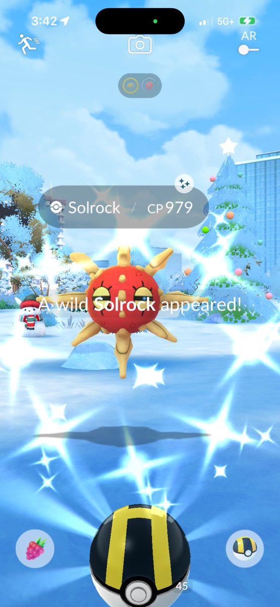 PokehunterAL's tweet image. Lucky me today
