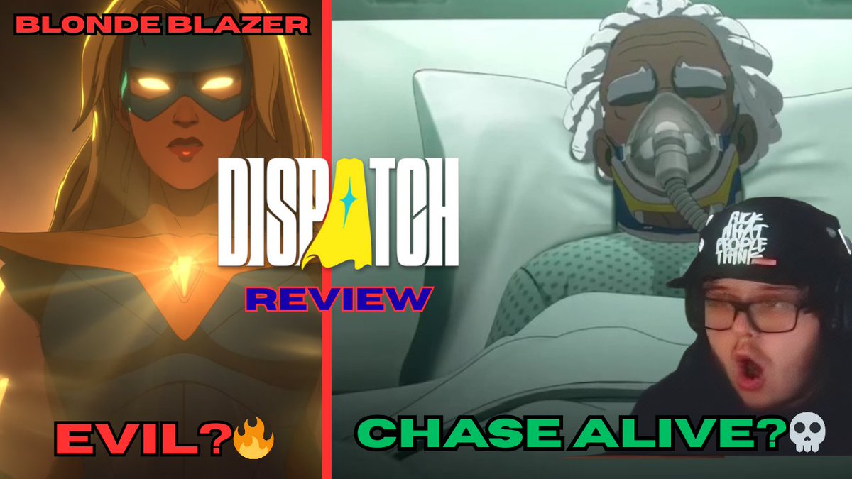 new Review coming out soon on <a href="/theAdHocStudio/">AdHoc Studio - Dispatch OUT NOW!</a> cant wait for you guys to see be out 21/12/2025 at 4 pm keep an eye for this thumbnail