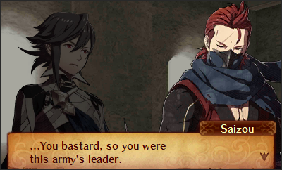 vvvviollll's tweet photo. he calls male corrin a bastard
he calls female corrin a bitch

this is a fan translation so take it how you will https://t.co/APHr7AdyGP