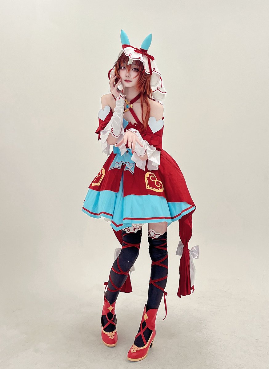 るう＠様 衣装の再現度も表情も本当に素晴らしくて、まるでスティルインラブの